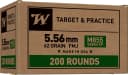 Winchester 5.56 NATO 62gr – 200rd 4