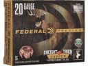 Federal Ammunition 20 Gauge – 5rd 3