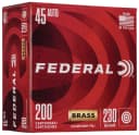 Federal .45 ACP 230gr – 200rd 4