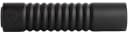 Ab Suppressor F22-710-BB5 Raptor 7.62mm 1.625″ Black Titanium 5/8″x24 2