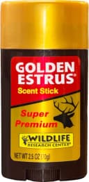 Wild 403-7 Golden Estrus Scent Stick 2.5OZ 2