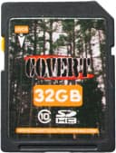 Covert Camera 32GB SD Memory – Card Class 10 High Speed 2