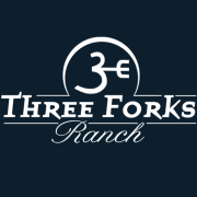Three Forks Ranch logo