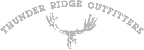 Thunder Ridge Outfitters logo
