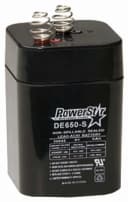 American Hunter Battery – Rechargeable 6V 5AMP Springtop 1