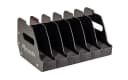 Hrndy Security 6 Gun Pistol Rack 2
