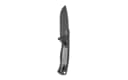 Kbar Cool Name Drop Point BLK W/shth 4