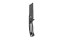 Kbar Cool Name Sheepsfoot BLK W/shth 4