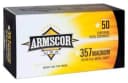 Armscor .357 Magnum 158gr – 50rd 3