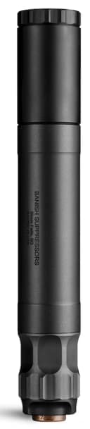 Banish Suppressor 45 45CAL BLK 2