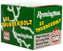 Remington .22 LR 40gr – 500rd 4
