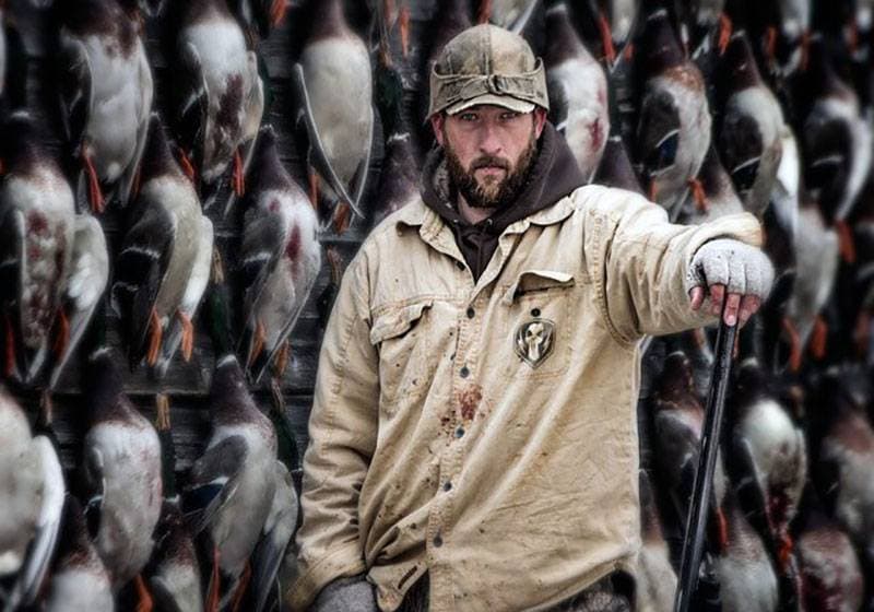 Top Gun Guide Service Inc. logo