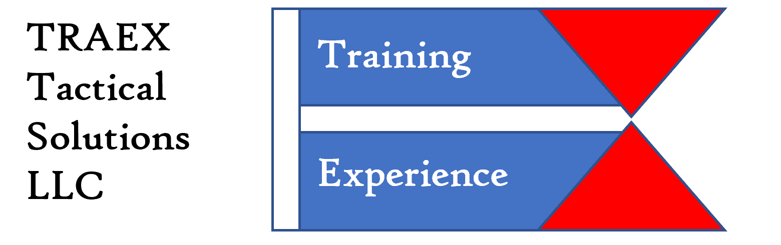 TRAEX Tactical Solutions LLC logo