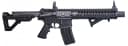 Crosman DSBR DPMS SBR Air Rifle CO2 177 25rd Shot Black Black Receiver Black 6 Position Stock 3