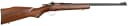 Chipmunk 00001 Youth 22 LR 1rd 16.13″ Blued Steel Barrel & Receiver, American Walnut Fixed Wood Stock 4