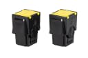 AXON/TASER (LC PRODUCTS) 34220 X26P Cartridge Black/Yellow For Taser X1/X26P/X26C/M26C 1