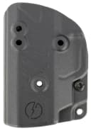 AXON/TASER (LC PRODUCTS) 30051 Pulse Blade Tech IWB Black Kydex Stun Gun Holster Belt Loop Compatible w/ Taser Pulse/Taser Pulse+ 2