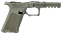 Sct Manufacturing 0225010100IB Full Size Compatible w/ Gen3 17/22/31 OD Green Polymer Frame Aggressive Texture Grip Includes Locking Block 2