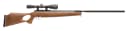 Benjamin BT1500WNP Trail XL Nitrogen Piston 177 Pellet 1rd Black Hardwood Fixed Thumbhole Stock 3-9x40mm 2