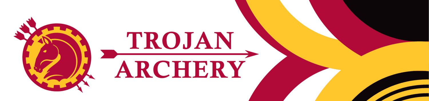 Trojan Archery logo