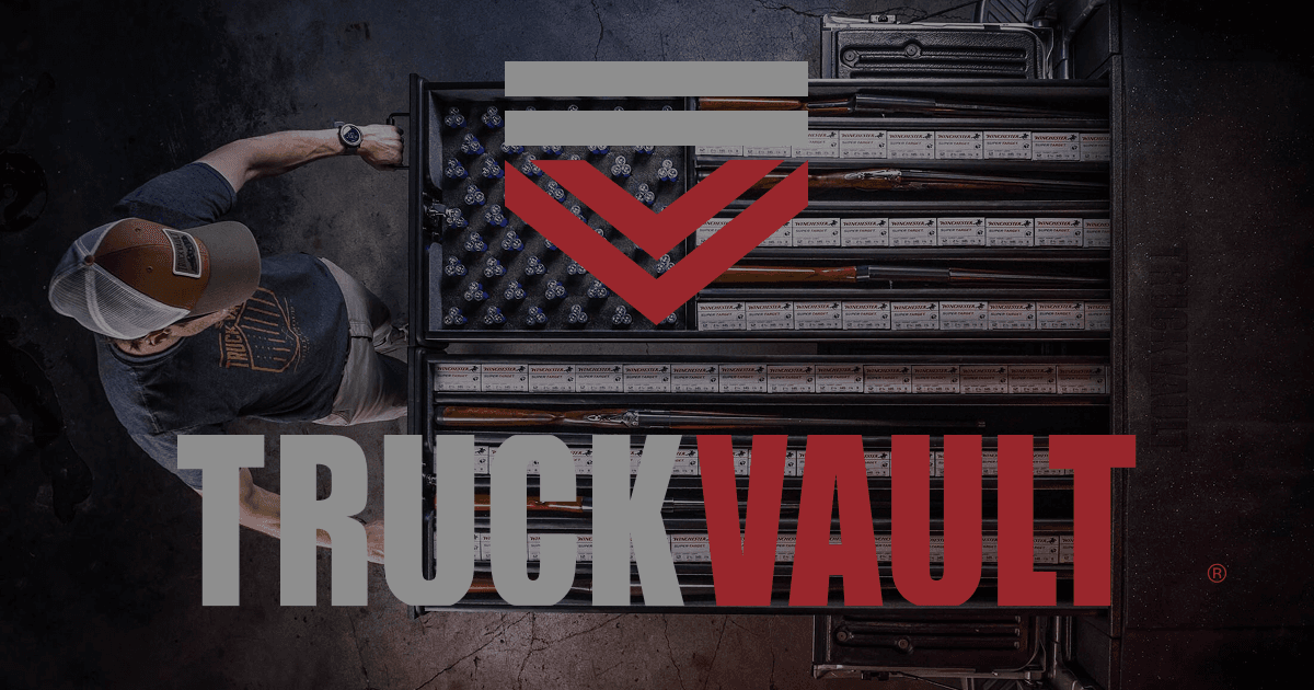 Truckvault logo