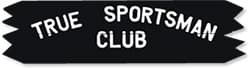 True Sportsman Club logo