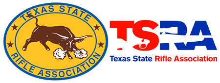 Texas State Rifle Association logo