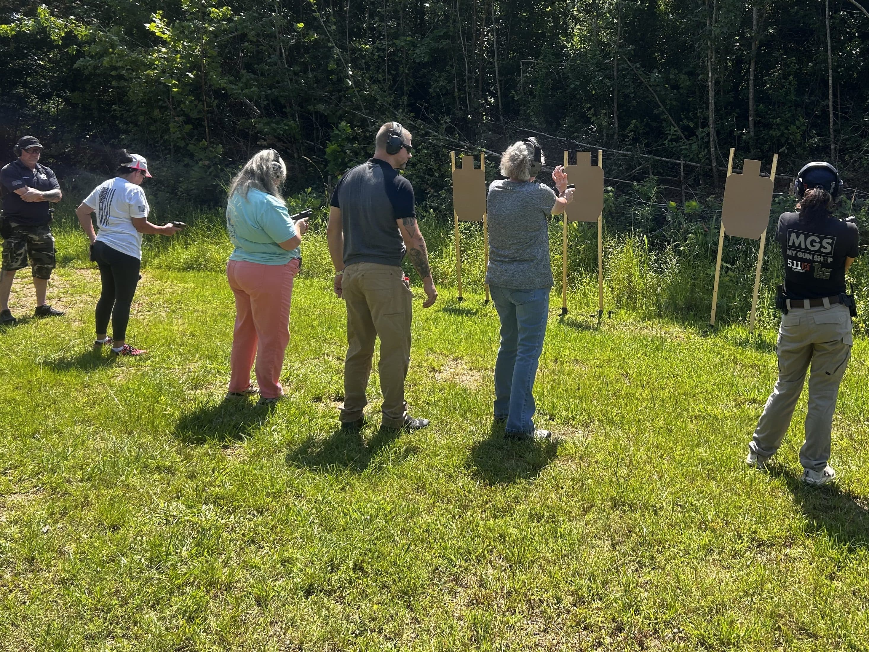 Timberline Security Solutions logo