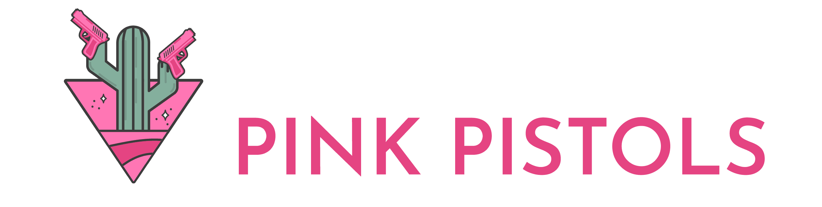 Tucson Pink Pistols logo