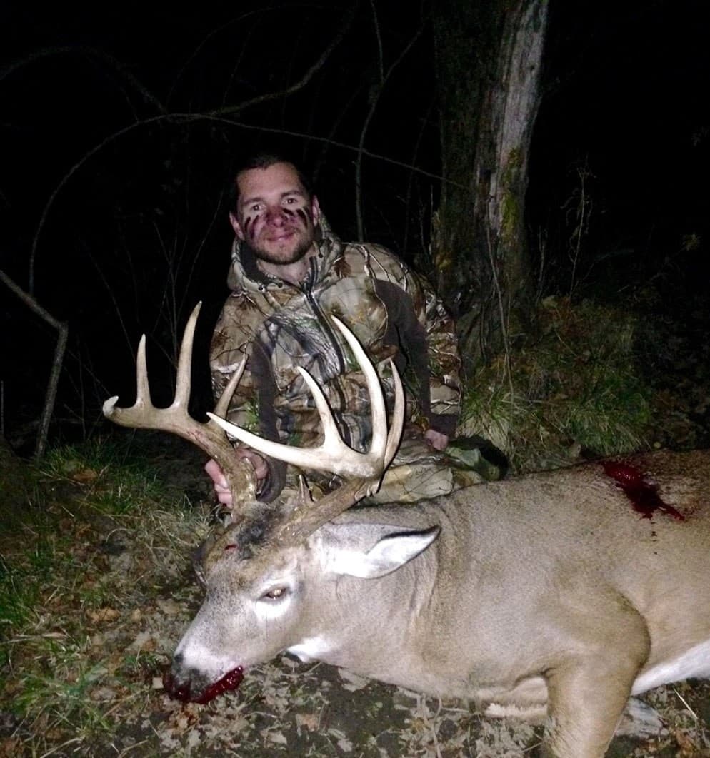 Whitetail Deer Hunts in Central New York logo