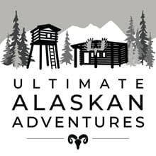 Kodiak Island Roosevelt Elk Hunting with Ultimate Alaskan Adventures logo