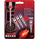 30-06 UFO Lighted Nock Red .246 3+1 BP 1
