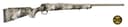 CVA CR6961 Cascade Full Size 300 Win Mag 3+1, 24″ Patriot Brown Cerakote Steel Threaded Barrel, Patriot Brown Cerakote Steel Receiver, Exclusive Realtree Hillside Fixed w/SoftTouch Stock, Right Hand 3