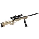 Ksa Crickett Precision 22LR Rifle PKG Cpr 4