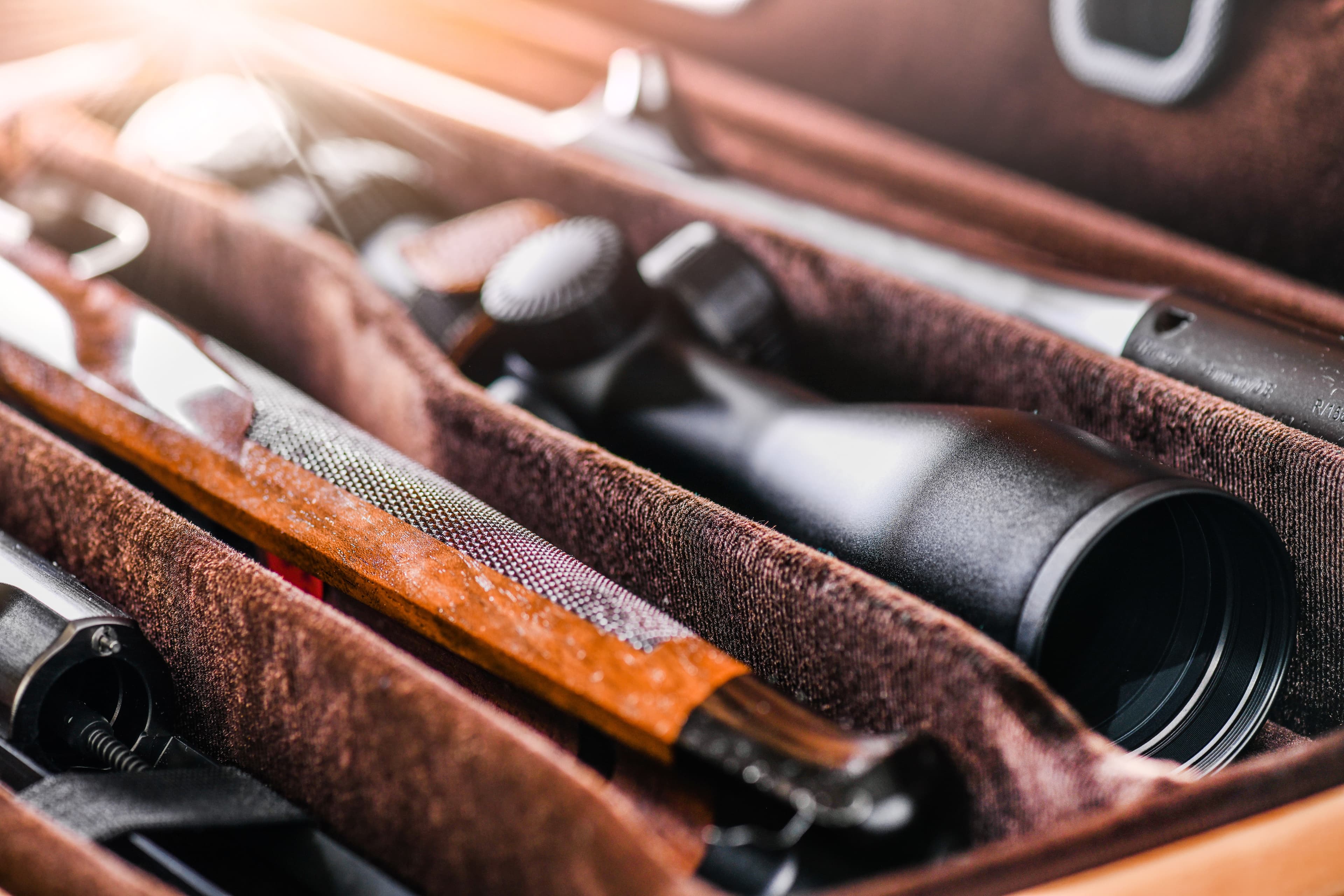 US Patriot Firearms logo