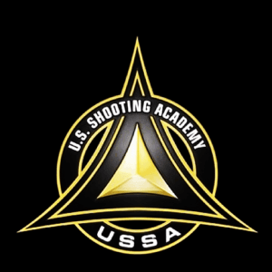 U.S. Shooting Academy logo