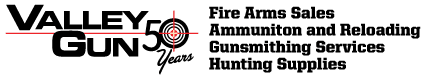 Valley Gun logo
