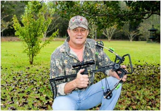 Vertical Crossbows logo