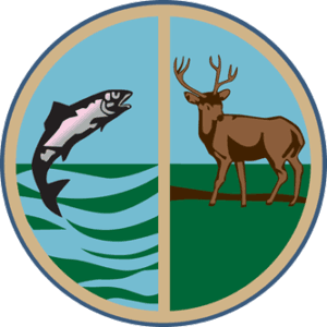 Victoria Fish & Game Protection Association - Airsoft logo