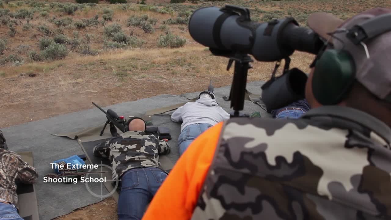 Hunt Long Range logo