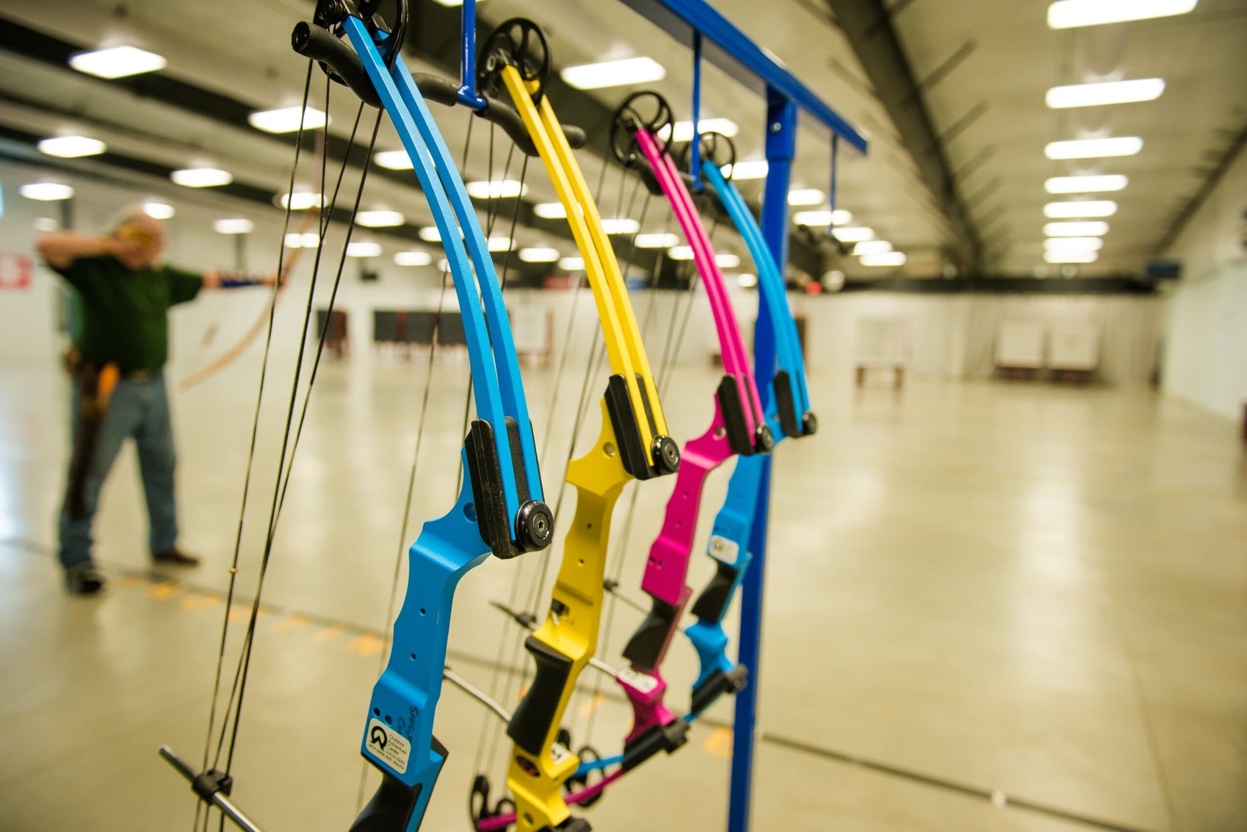 Brookings County Outdoor Adventure Center logo