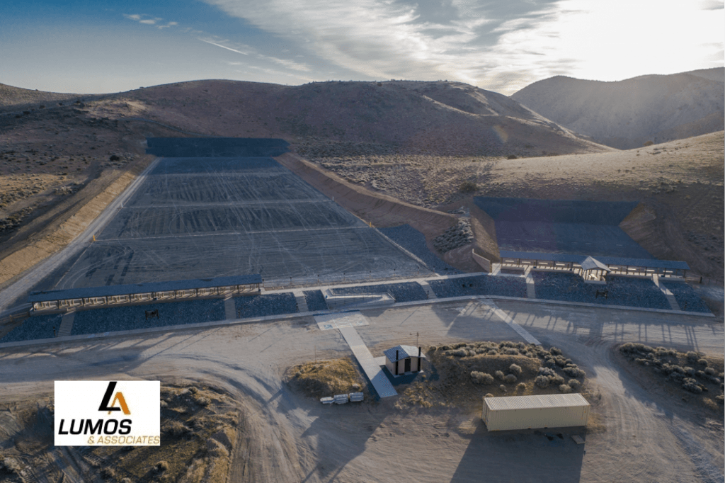 Carson Rifle and Pistol Range logo