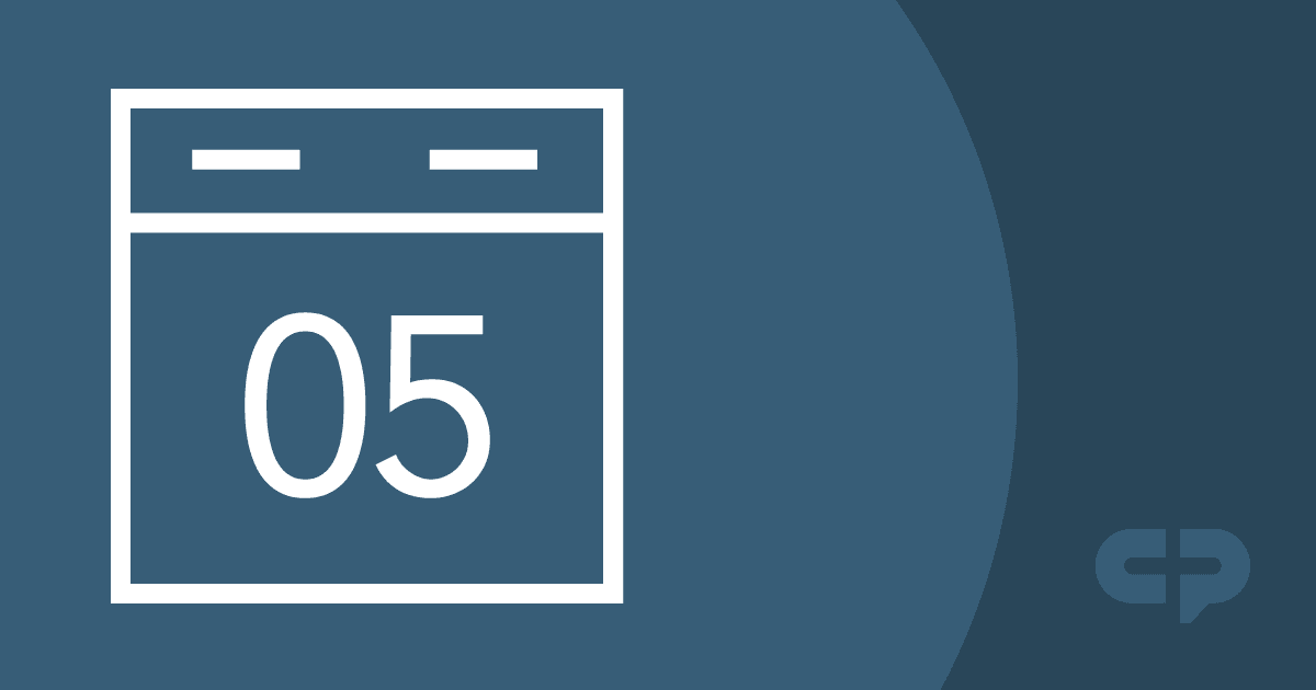 Calendar • Basic Concealed Carry logo