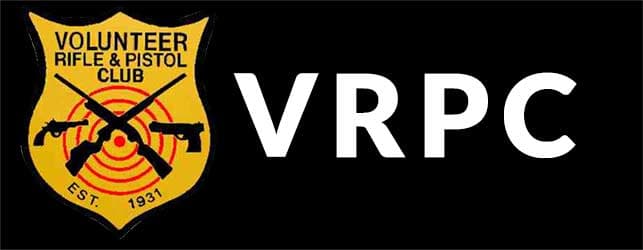 Volunteer Rifle & Pistol Club logo