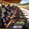 Junior Shooting Sports - Department of Washington