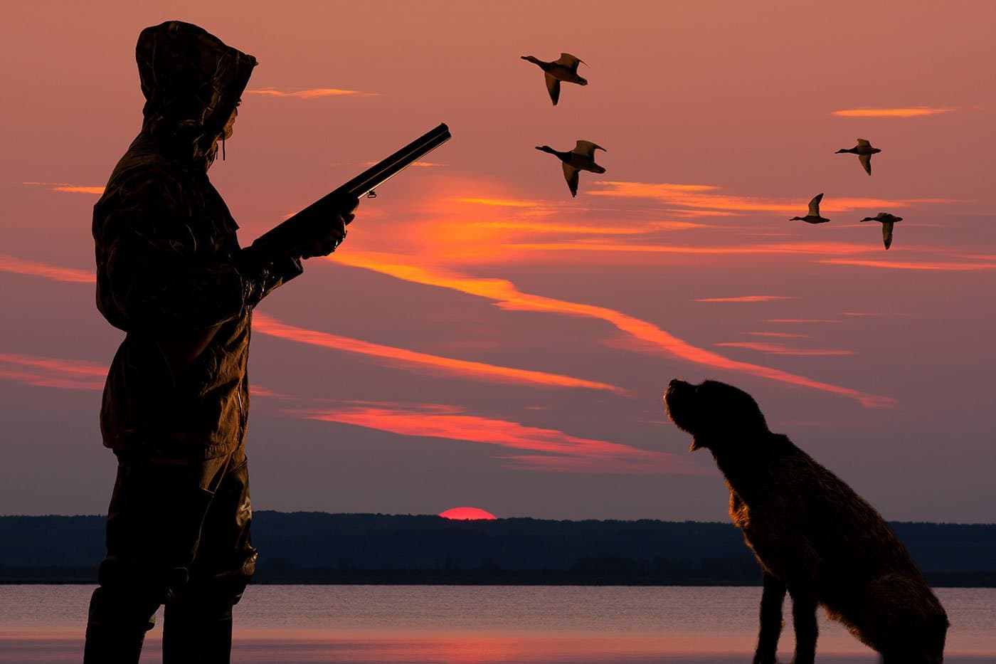 Waterfowl Hunters Expo logo