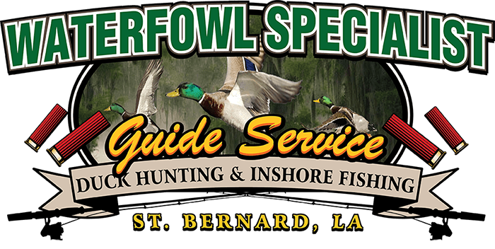 Waterfowl Specialist Guide Service logo