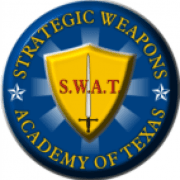 Strategic Weapons Academy of Texas logo