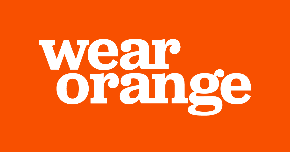 Wearorange logo