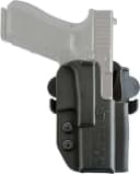 Comp-tac International OWB Kydex Modular Mount SIG P365XL RH Black 4